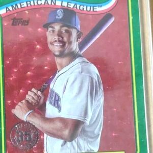 2024 Topps Julio Rodriguez All Star /99